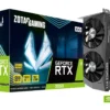 ZOTAC GAMING GeForce RTX 3050 ECO Edition 8GB GDDR6 , ZT-A30500K-10M