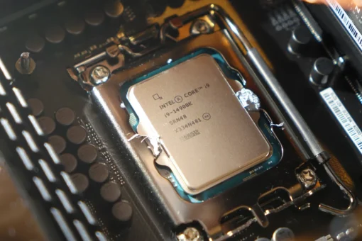 Intel® Core™ i9-14900K 24 cores with Integrated Graphics – TRAY
