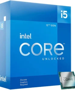 Intel® Core™ i5-12600KF Processor 20M Cache, up to 4.90 GHz “BOXED”
