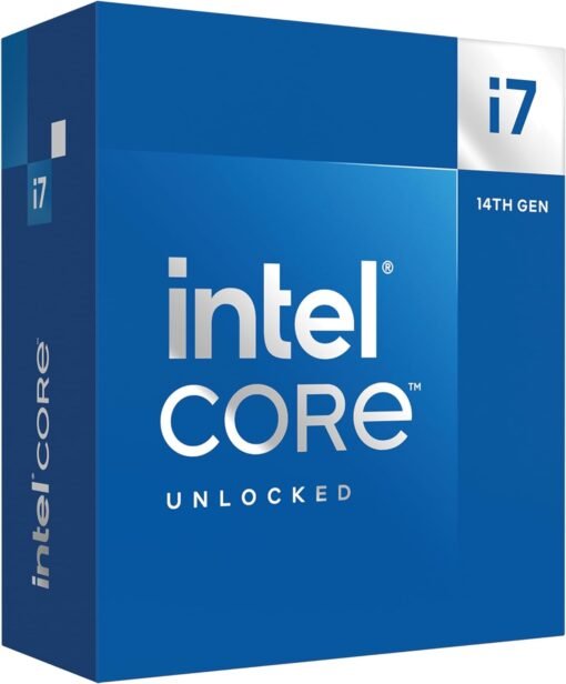 Intel 14th Gen Core i7-14700K 33M CASHE *** BOXED - Image 2