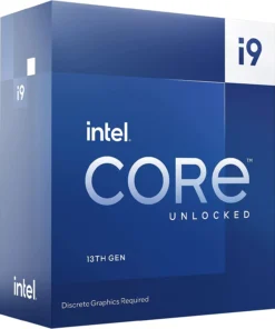 Intel Core i9-13900KF 24 cores 36M Cache