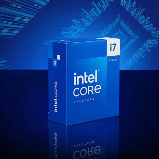 Intel 14th Gen Core i7-14700K 33M CASHE *** BOXED