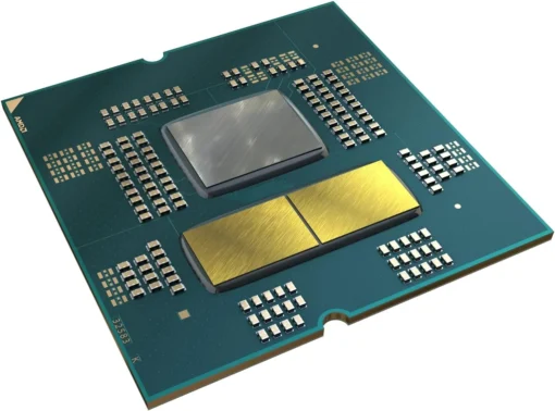 AMD Ryzen 7 7700X CPU- 8-Core 16-Thread 4.5 GHz – Socket AM5 – 105W Unlocked Desktop Processor (100-100000591WOF) - Image 2