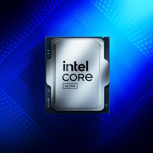 CPU Intel® Core™ Ultra 5 245KF Arrow Lake Processor  – 14 cores (6 P-cores + 8 E-cores) up to 5.2 GHz – LGA 1851 – 125W Thermal Power Design – Intel Graphics – BOXED Desktop Processor - Image 2
