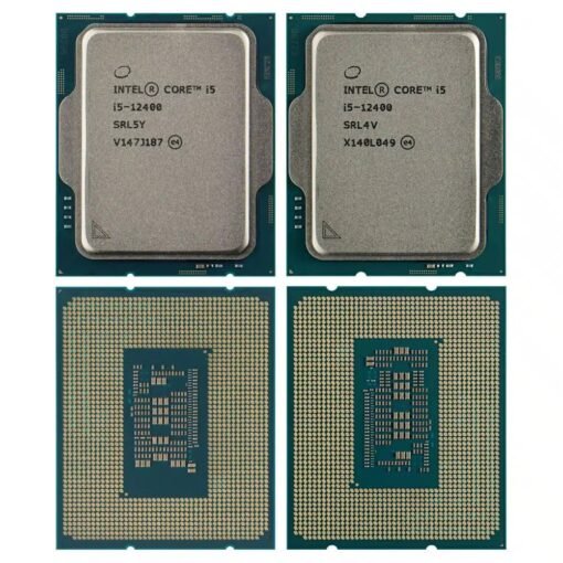Intel® Core™ i5-12400 Processor 18M Cache, up to 4.40 GHz “TRAY” - Image 4