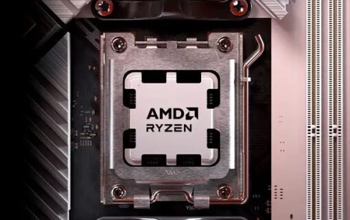 AMD Ryzen 7 7800X3D – Ryzen 7 7000 Series 8-Core 4.2 GHz Socket AM5 120W AMD Radeon Graphics Desktop Processor – 100-100000910WOF - Image 2
