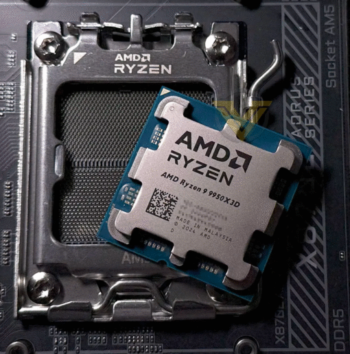 CPU AMD Ryzen™ 9 9950X3D 16-Core Zen 5 9000 Series Granite Ridge Processor With 5.7 GHz Boost, 128MB L3 Cache, PCIe 5.0, DDR5 Support, Overclocking, And AMD EXPO™ Memory Technology | BOXED - Image 4
