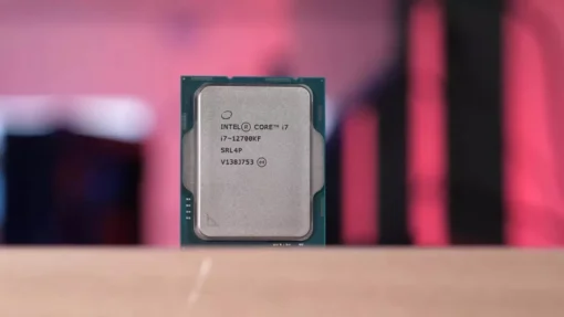 CPU INTEL CORE I7 12700KF TRAY Processor – LGA 1700 - Image 2