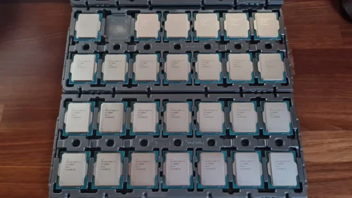 Intel® Core™ i5-12400 Processor 18M Cache, up to 4.40 GHz “TRAY” - Image 3