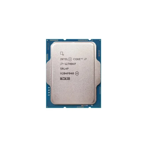 CPU INTEL CORE I7 12700KF TRAY Processor – LGA 1700 - Image 3