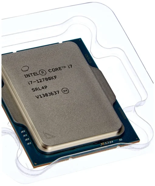 CPU INTEL CORE I7 12700KF TRAY Processor – LGA 1700