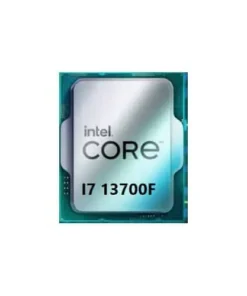 Intel Core i7-13700F Tray 16 Cores, 30MB Cache, max. 5.2 GHz “TRAY”